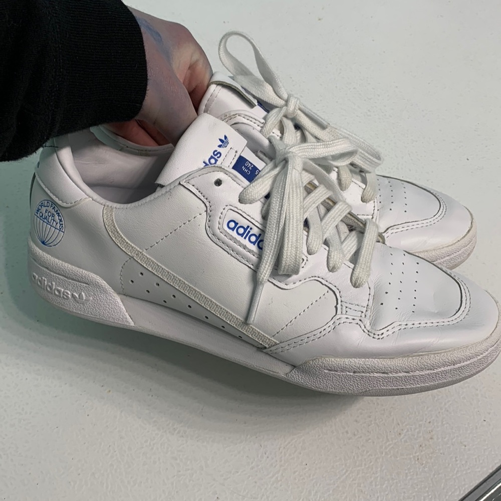 Adidas shoes only worn twice